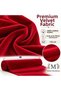 Has Velvet Fabric Without Lycra (Cotton Velvet) - 4