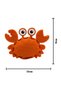 Crab Model Felt Sewing Kit – Educational Craft and Sewing Activity for Kids - 5