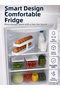 Refrigerator Egg Organizer Two-Tier Sliding Rail Egg Organizer