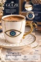 6-Person Ultra-Thin Porcelain / Lightweight Turkish Coffee Cup / Whether for Your Home or as a Gift - 2
