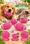Dog Teeth Cleaning Ball - Dog Play Ball