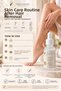 Ant Egg Oil Serum 30 ml – Hair Reducing, Hair and Moisturizing Skin Care Serum with Formic Acid and Herbal Oils, Triple Set - 5