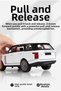 Land Rover Range Rover 50Th Anniversary Edition 1/24 Diecast Metal Model Car with Light and Sound - 6