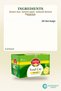 Lemon Green Tea 20 Filtered Bags X 4 Boxes - 2