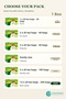 Lemon Green Tea 20 Filtered Bags X 4 Boxes - 4