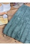 Micro Cotton Towel Green 75*150 - 3