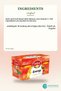 Energy Tea 20 Filtered Tea Bags X 5 Boxes - 2