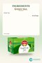 Green Tea, 20 Tea Bags x 4 Boxes (80 Tea Bags) - Doğuş Green Tea 80 Tea Bags - 2