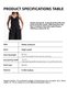 Women's 1W6-1 Halter Neck 100% Cotton Denim Jumpsuit - 9