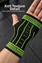 Thumb Opening Sports Wristband with Palm Support - 4