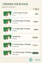 Apple Tea 20 Filtered Bags X 1 Box - 4