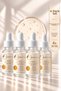 Ant Egg Oil Serum 30 ml – Hair Reducing, Hair and Moisturizing Skin Care Serum with Formic Acid and Herbal Oils, Set of Four