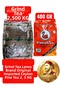Barut Tea Imported Bootleg Ceylon Tea 2,500 kg + Alwazah 400 Gr