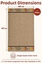 Multi-Purpose Velvet Sofa Cover with Non-Slip Sponge 165X100 cm Modern Bohemian Sofa Bed Shawl Picnic Tablecloth Alk1 - 7