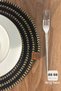 Handmade Wicker Jute Plate, Bohemian Luxury Plate, American Style Plate Diameter 33 Cm. - 4