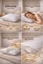 2 Premium Pillows - 800Gr - 4