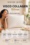 Deluxe Visco Collagen 4-Piece Pillow Set – 2 Air Channels + 2 Normal - 6