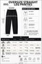 2 Pieces of Black + Gray Comfortable Fit Sports and Everyday Wear Sweatpants - 4