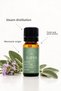 Sage Essential Oil |   100 ml - 100% Pure and Natural - 2