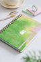 2027 Year A5 Agenda Spiral Bound 15X21 cm - 12 Months Landscape - 4