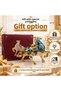 Luxury Alloy Metal Decorative Ashtray with Horse Figure Lid and Jewelry Storage Box Metal Trinket Box 25 X 20 cm - 4