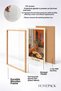 6 Piece Olive Oil and Pasta Framed Painting Set Italy Posters Wall Decor Sixit48 - 6
