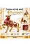 Luxury Alloy Metal Decorative Ashtray with Horse Figure Lid and Jewelry Storage Box Metal Trinket Box 25 X 20 cm - 2