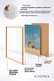 6 Piece Dolce Far Niente Framed Painting Set Italy Posters Living Room Kitchen Gallery Wall Sixmx04 - 6