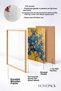 6 Piece Carnival and Lemon Tree Framed Painting Set Italy Posters Wall Decor Sixmx48 - 6