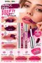 Peel-Off Lip Colorant Lip Stain No:1 Light Pink 2.5 ml – Keep the Pink On, Don'T Take It Off