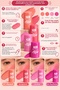 Stick Blush – Creamy Texture, Easy to Apply, Natural-Looking Cheek Blush – 4 Color Options - 2