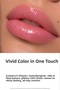 Lipstick Long Lasting Shine – Moisturizing Creamy High Pigment Soft Pink - 6
