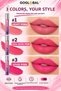 Peel-Off Lip Colorant Lip Stain No:1 Light Pink 2.5 ml – Keep the Pink On, Don'T Take It Off - 3