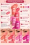 Stick Blush – Creamy Texture, Easy to Apply, Natural-Looking Cheek Blush – 4 Color Options - 2