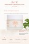 Set of 3 Spf 50+ Sunscreen, Cica Cream and Face Washing Gel Moisturizing Daily Care Set - 3