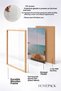 Spaghetti Plate by the Sea Framed Painting Italy Poster Living Room Kitchen Wall Decor Itn037 - 4