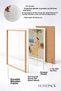 Buongiorno Principessa Terasta Women Framed Painting Italy Poster Living Room Kitchen Wall Decor Itn063 - 4