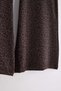 Brown-Multicolor Brushed Scuba Leggings Sports Leggings Thmss26Ty00016 - 2
