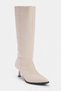 Stone Pointed Toe Women's 6.5 cm Thin Heeled Bootstakaw26Cz00010 - 3