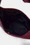 Plum Contrast Oval Women's Maxi Shoulder Bag Takaw26Oc00084 - 5