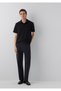 Black Spandex Pants 0010601-71379 - 2