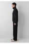 Black Sweatshirt 0S20043-900 - 5