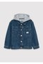 Corey 90S Dark Jean Jacket 6111402-A6387 - 2