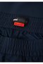 Navy Blue Spandex Jogger Pants 0010597-80872 - 7