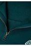 Patch Embroidered Semi-Zip Green Sweatshirt 0S10613-90366 - 8