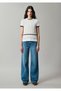 Knitted Detailed Gray Sweater Slim Fit / Narrow Cut 1710948-88467 - 3