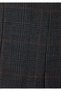Checkered Anthracite Short Skirt 1410275-91419 - 8