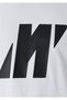 Pro Printed White T-Shirt Loose Fit / Comfortable Cut 0613446-620 - 7