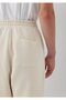 Jeans Printed Beige Sweatpants 0010648-70072 - 7