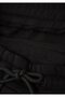 Printed Black Sweatpants 0010641-900 - 7